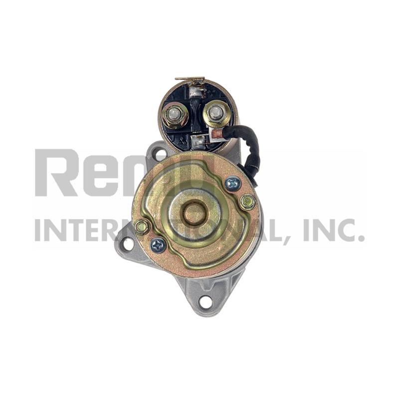 Remy 17157 Starter Motor product image 2 of 4