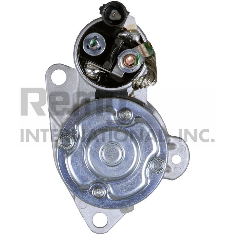 Remy 26018 Starter Motor product image 2 of 4