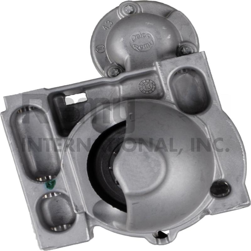 Remy 26640 - Starter Motor Remy 26640 Starter Motor product image 4 of 4