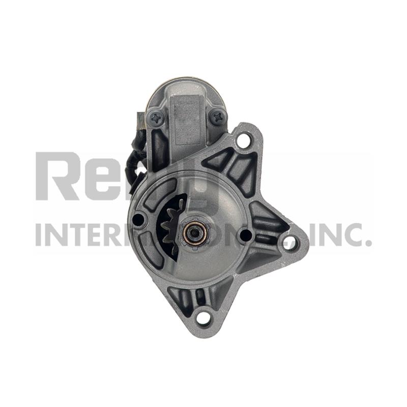 Remy 17019 Starter Motor product image 4 of 4