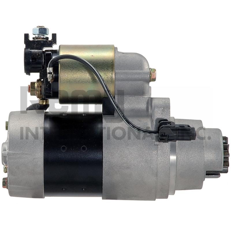 Remy 99766 - Starter Motor Remy 99766 Starter Motor product image 3 of 4