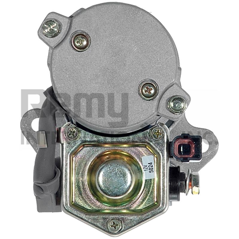 Remy 99777 - Starter Motor Remy 99777 Starter Motor product image 3 of 4