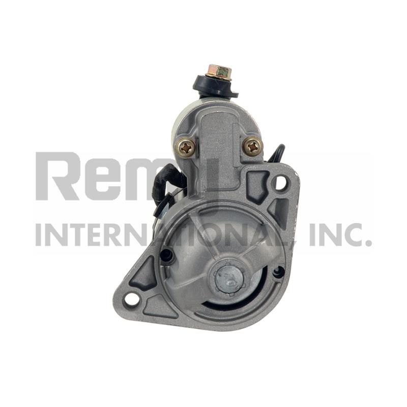 Remy 17210 Starter Motor product image 2 of 4