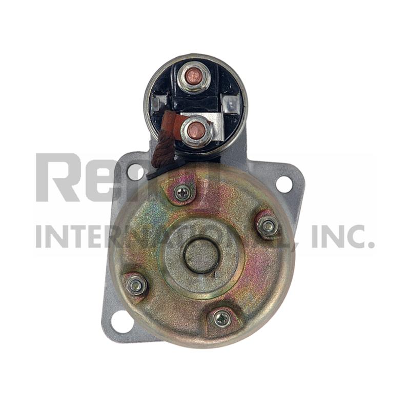 Remy 17221 - Starter Motor Remy 17221 Starter Motor product image 4 of 4