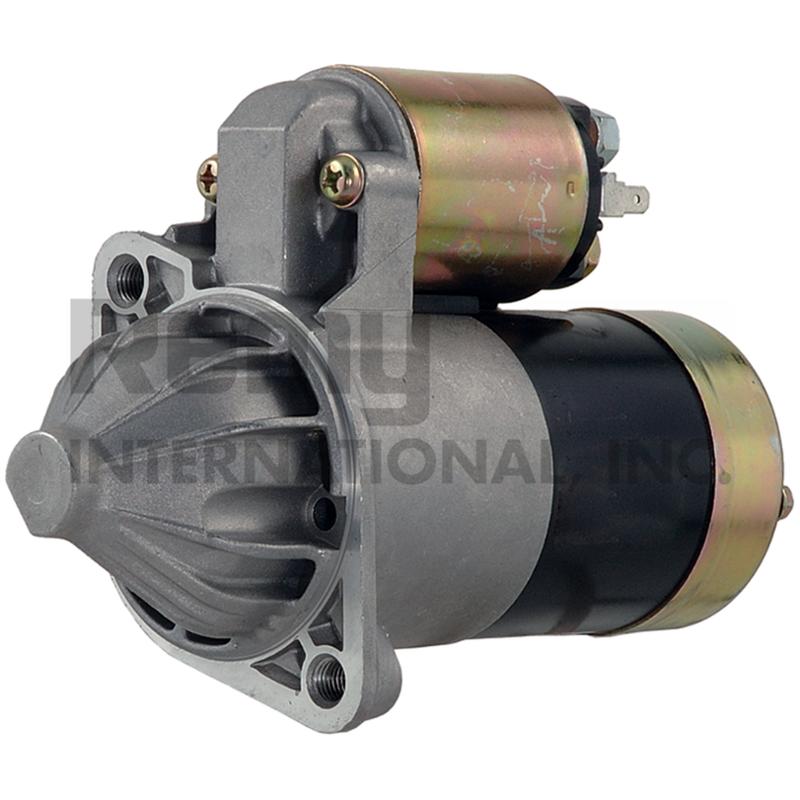 Remy 17291 - Starter Motor Remy 17291 Starter Motor product image 2 of 4