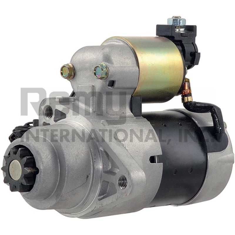 Remy 99766 - Starter Motor Remy 99766 Starter Motor product image 4 of 4