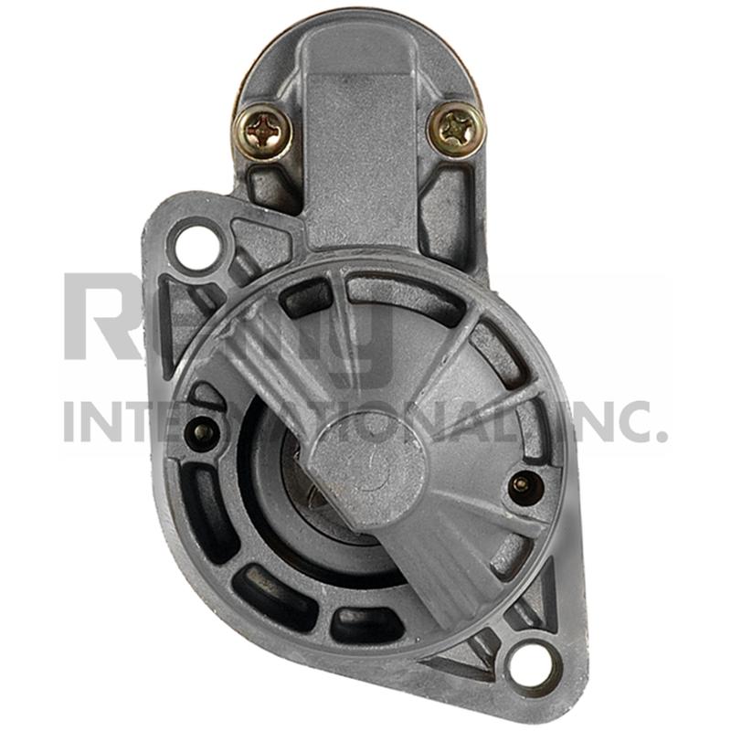 Remy 17291 - Starter Motor Remy 17291 Starter Motor product image 3 of 4