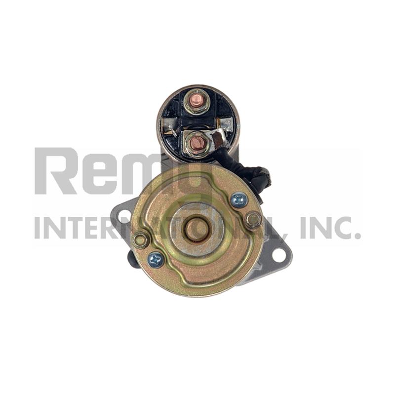 Remy 17196 Starter Motor product image 4 of 4
