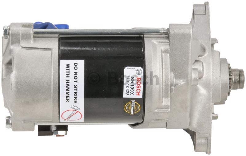 Bosch SR109X  product image 2 of 4