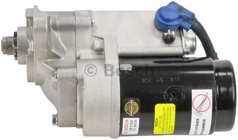 Bosch SR112X  product image 1 of 4