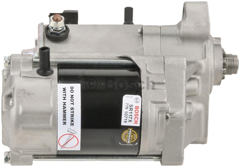 Bosch SR117X  product image 2 of 4