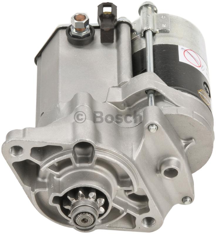 Bosch SR124X  product image 1 of 4