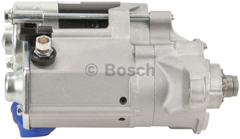 Bosch SR124X  product image 4 of 4
