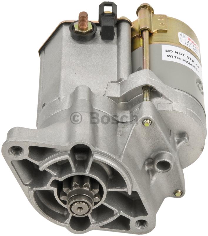 Bosch SR125X  product image 1 of 4