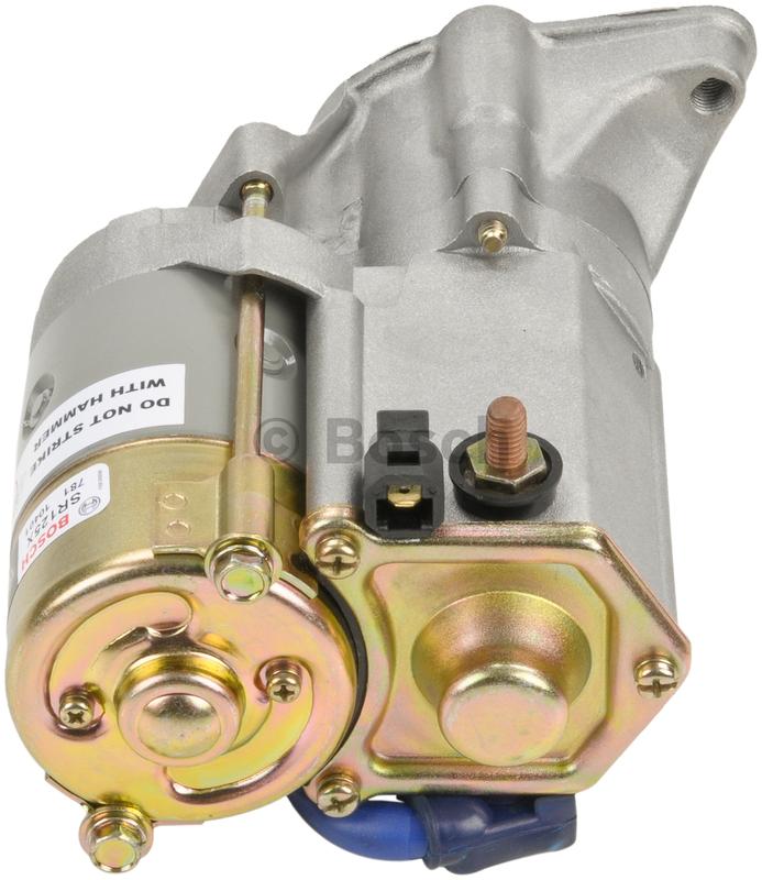 Bosch SR125X  product image 4 of 4