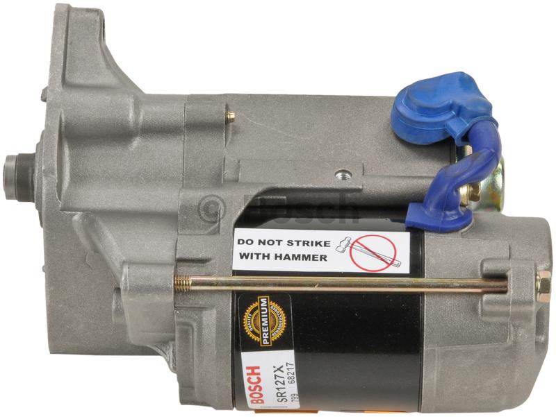 Bosch SR127X  product image 2 of 4