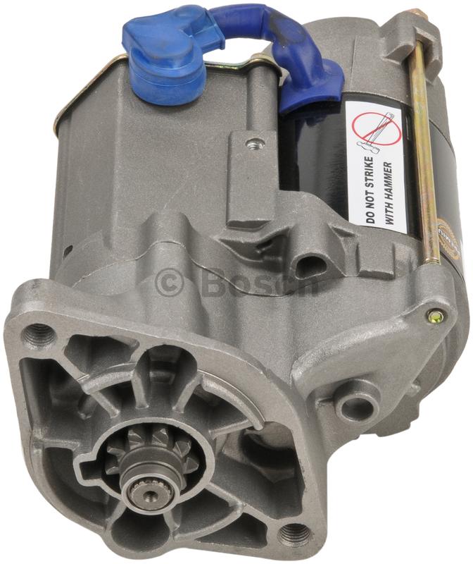 Bosch SR127X  product image 4 of 4
