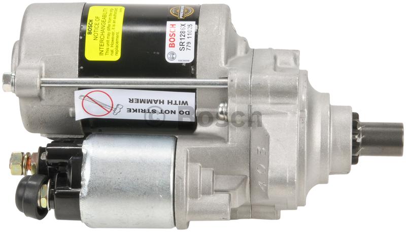 Bosch SR1286X  product image 1 of 4