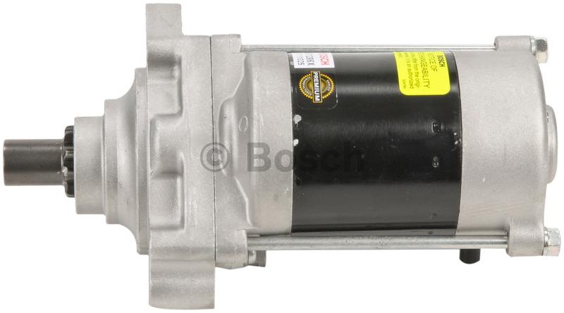 Bosch SR1286X  product image 2 of 4
