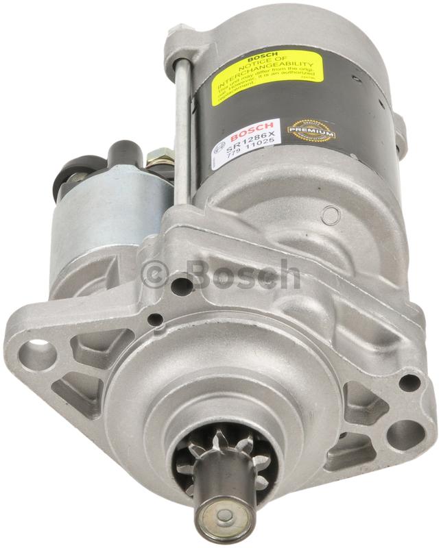 Bosch SR1286X  product image 3 of 4