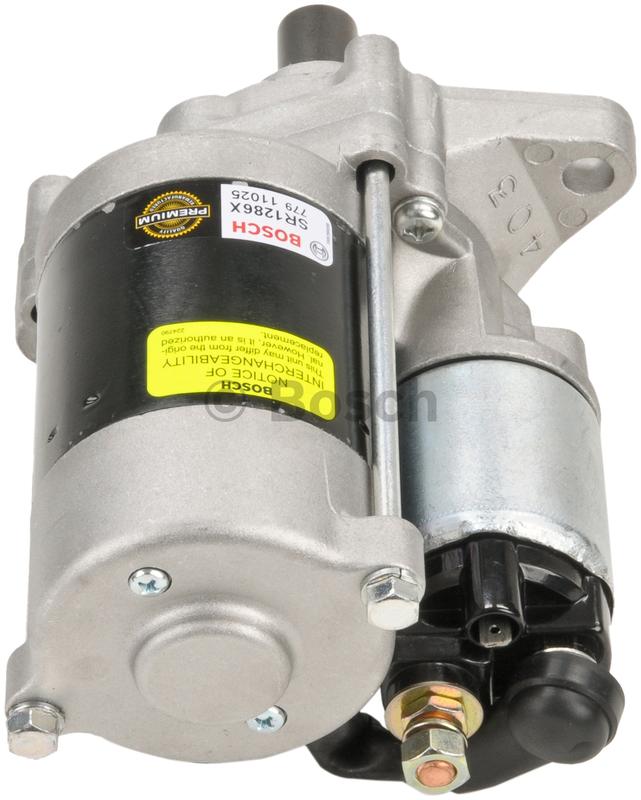 Bosch SR1286X  product image 4 of 4