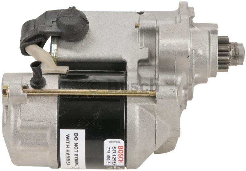 Bosch SR1295X Bosch SR1295X product image 3 of 4