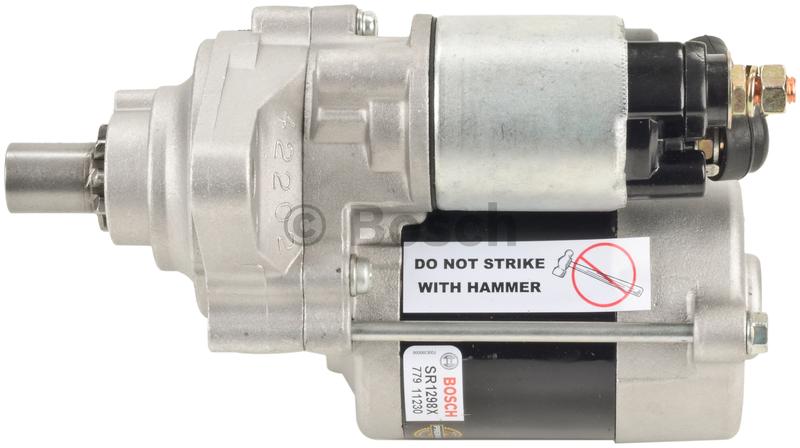 Bosch SR1298X Bosch SR1298X product image 3 of 4