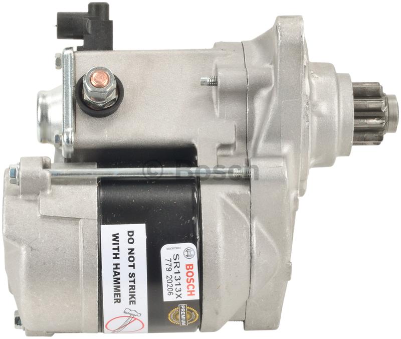 Bosch SR1313X  product image 2 of 4