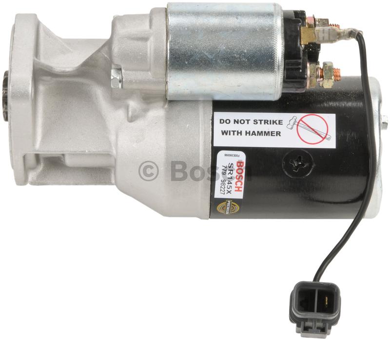 Bosch SR145X Bosch SR145X product image 2 of 4