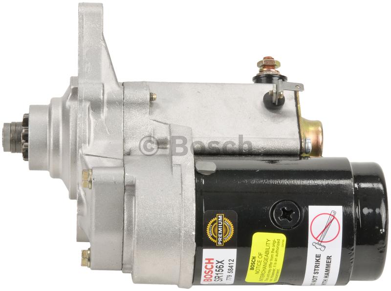 Bosch SR156X Bosch SR156X product image 2 of 4