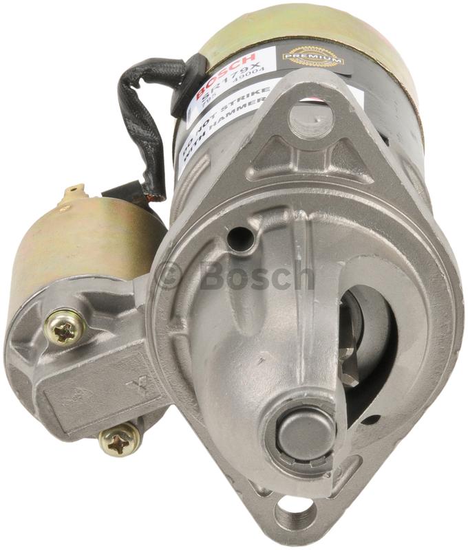 Bosch SR179X product image 2 of 4