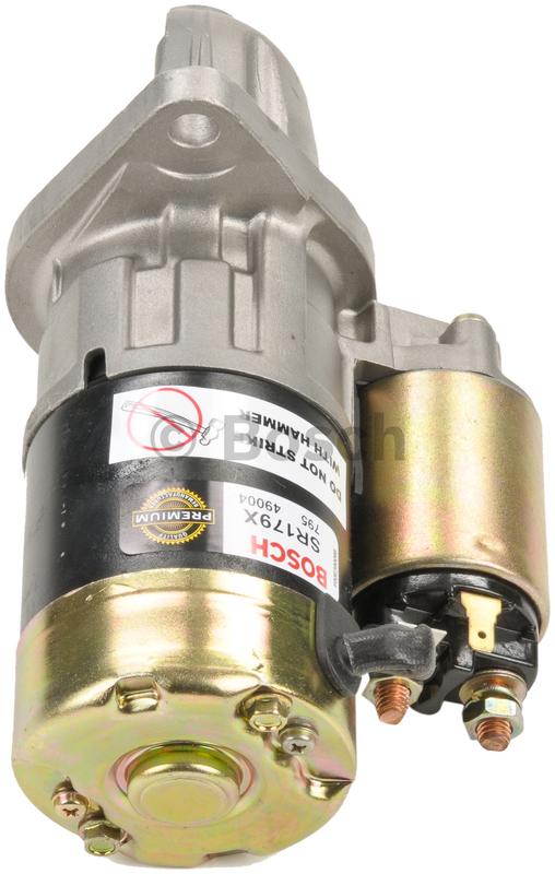 Bosch SR179X product image 3 of 4