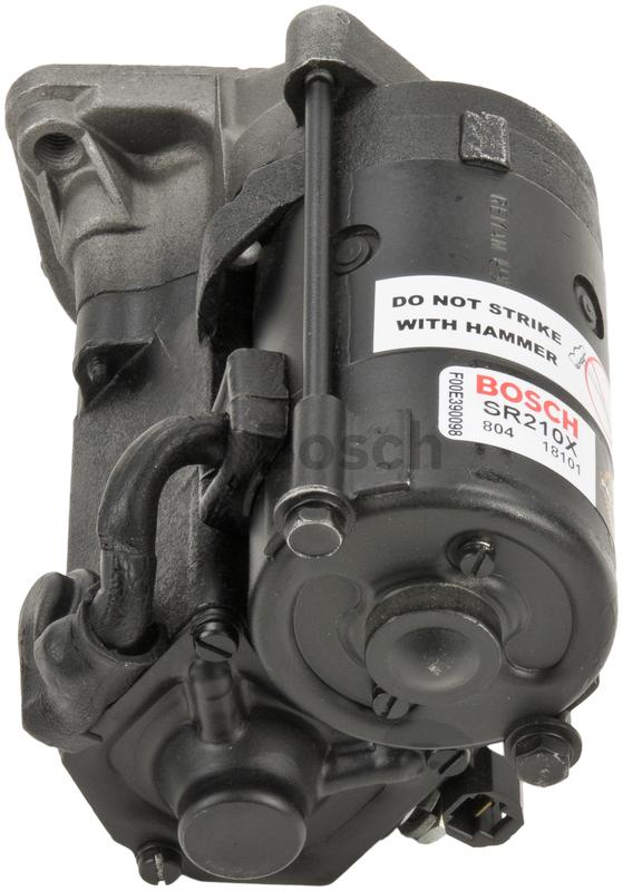 Bosch SR210X Bosch SR210X product image 3 of 4