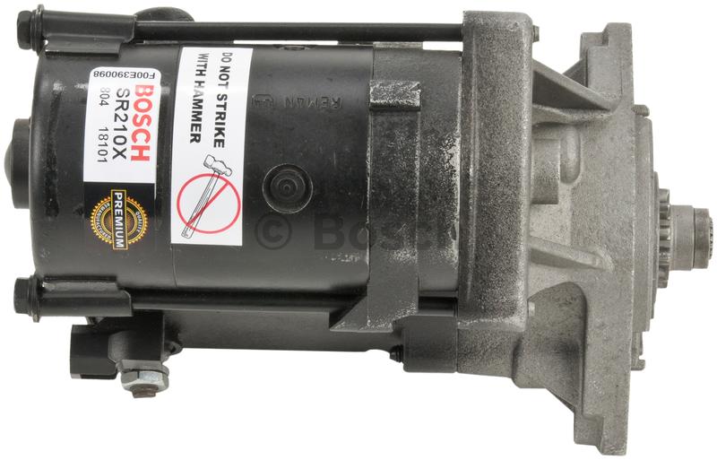Bosch SR210X Bosch SR210X product image 4 of 4
