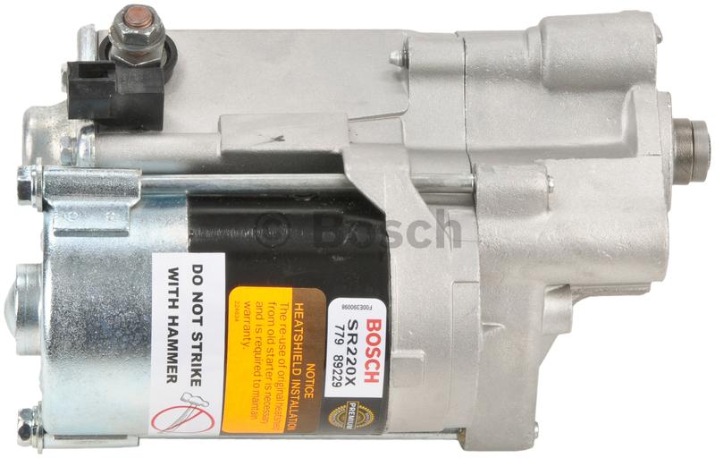 Bosch SR220X Bosch SR220X product image 2 of 4