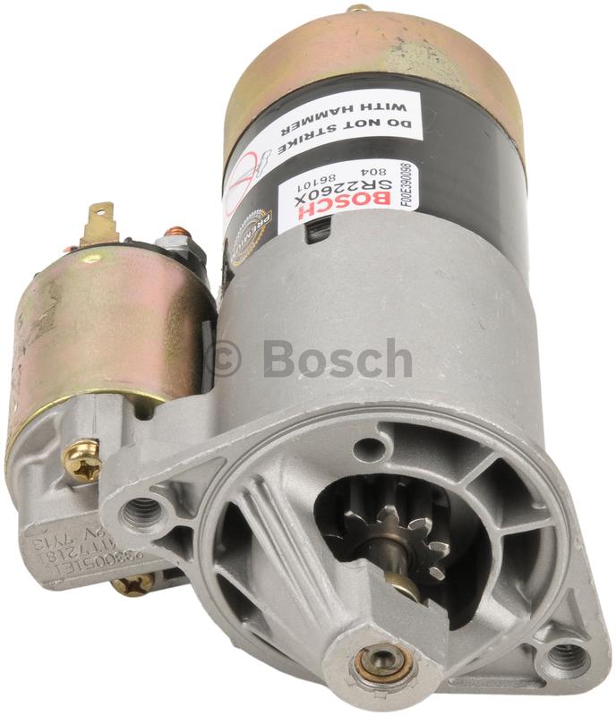 Bosch SR2260X  product image 2 of 4