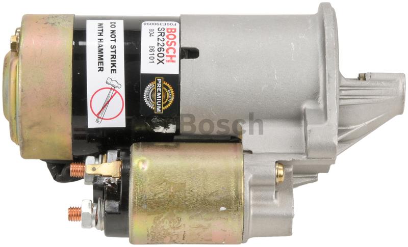 Bosch SR2260X  product image 3 of 4