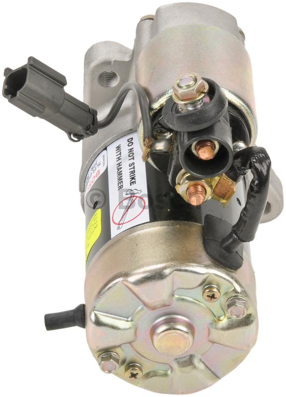 Bosch SR2266X  product image 2 of 4
