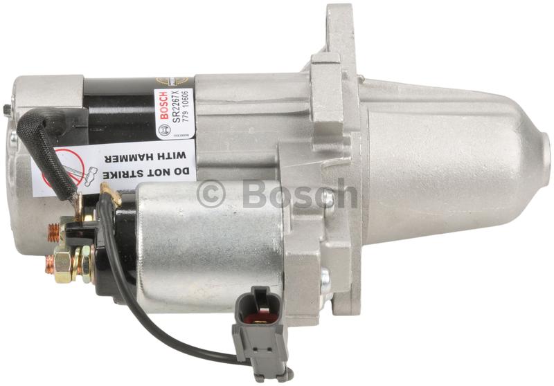 Bosch SR2267X product image 2 of 4