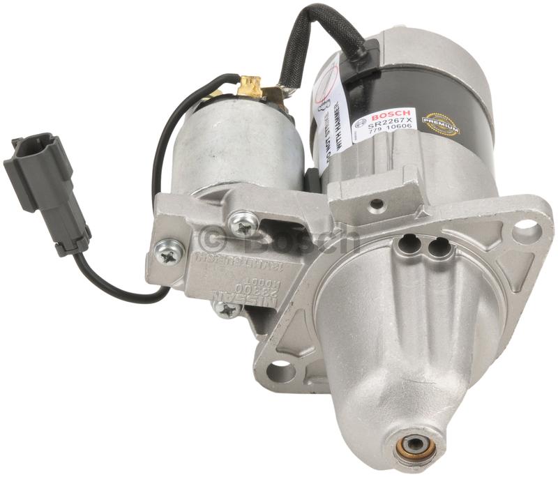 Bosch SR2267X product image 4 of 4