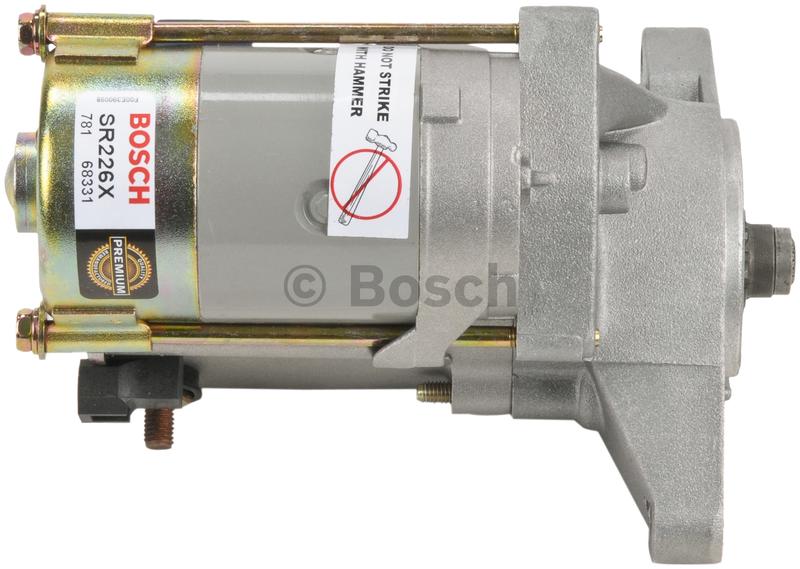 Bosch SR226X  product image 2 of 4