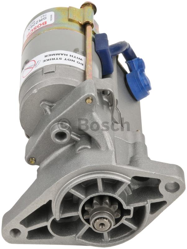 Bosch SR226X  product image 4 of 4