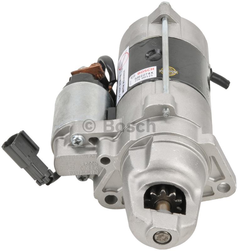 Bosch SR2274X Bosch SR2274X product image 1 of 4