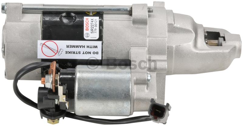 Bosch SR2274X Bosch SR2274X product image 2 of 4