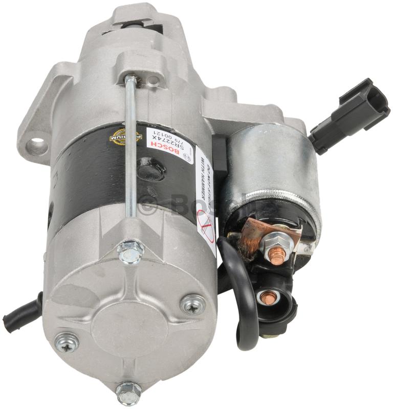 Bosch SR2274X Bosch SR2274X product image 3 of 4