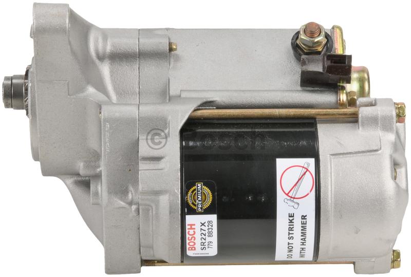 Bosch SR227X  product image 1 of 4