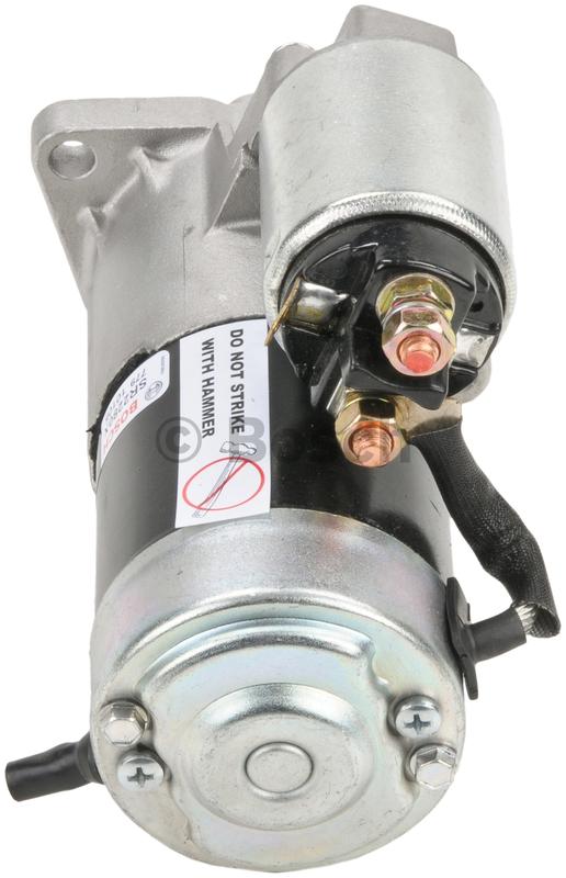 Bosch SR2280X Bosch SR2280X product image 3 of 4