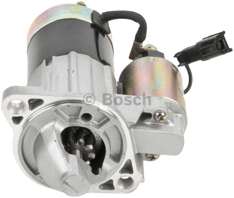 Bosch SR2288X  product image 4 of 4