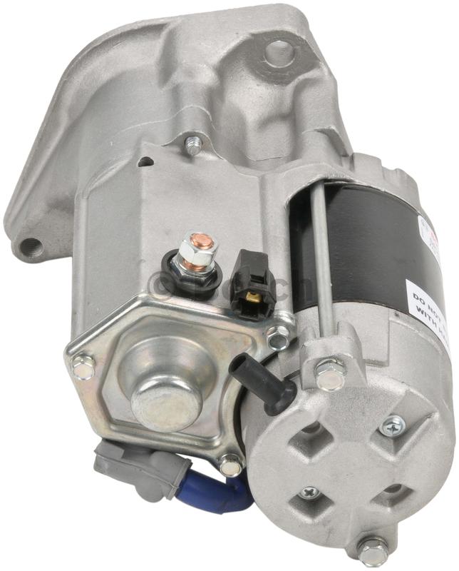 Bosch SR229X  product image 2 of 4
