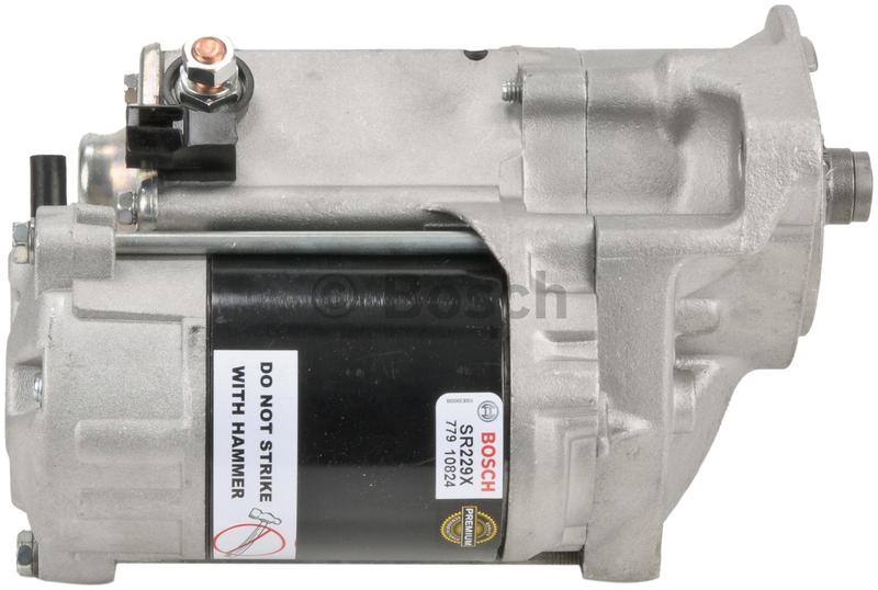 Bosch SR229X  product image 3 of 4